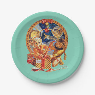 Het laatste Bord van het Pakket