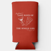 Het laatste deel van de Single Life Bachelorette (Voorkant)