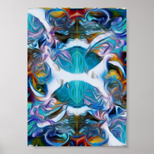 het laatste ei poster (Voorkant)