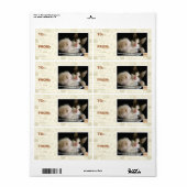 Het laatste etiket (Full Sheet)