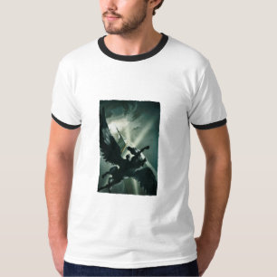 Het laatste Olympian-Ringer T-shirt