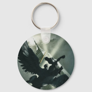 Het laatste Olympisch Sleutelhanger