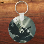 Het laatste Olympisch Sleutelhanger (Voorkant)