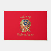 Het laatste pakket deurmat (Voorkant)