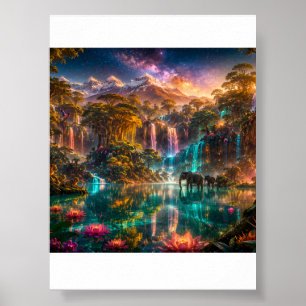 Het Laatste Paradijs — Onmogelijke Afrikaanse Eden Poster