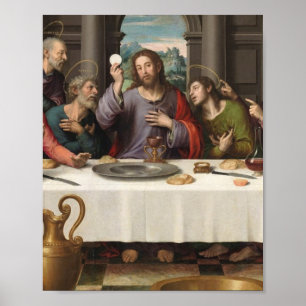 Het laatste slachtoffer Juan Masip Poster