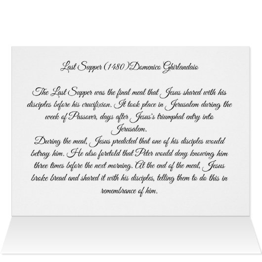 Het laatste Super (Binnen Horizontaal (Boven))