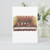 Het laatste Super Bedankkaart (Staand voorkant)