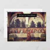 Het laatste Super Briefkaart (Voorkant / Achterkant)