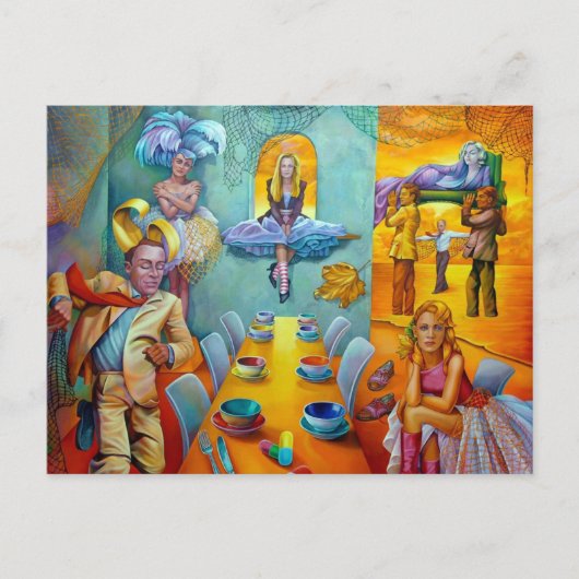 Het laatste Super Briefkaart (Voorkant)