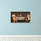 Het laatste Super Canvas Afdruk (Insitu (Houten vloer))