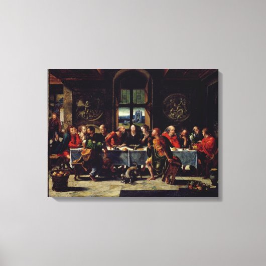 Het laatste Super Canvas Afdruk (Voorkant)