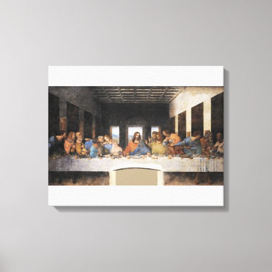 Het laatste Super Canvas Afdruk (Voorkant)