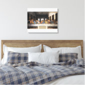 Het laatste Super Canvas Afdruk (Insitu (Slaapkamer))