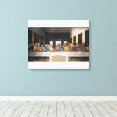 Het laatste Super Canvas Afdruk (Insitu (Houten vloer))