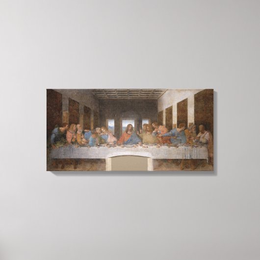 Het laatste Super Canvas Afdruk (Voorkant)