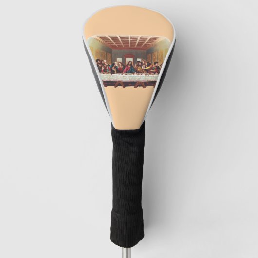 Het laatste Super Golfheadcover (Voorkant)