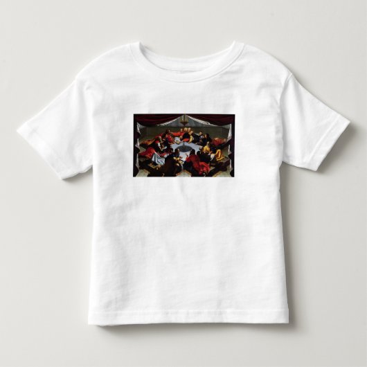 Het laatste Super Kinder Shirts (Voorkant)