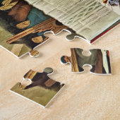 Het laatste Super Legpuzzel (Zijkant)