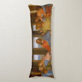 Het laatste Super Lichaamskussen (Voorkant Verticaal)