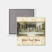 Het laatste Super Magneet (Voorkant / Achterkant)