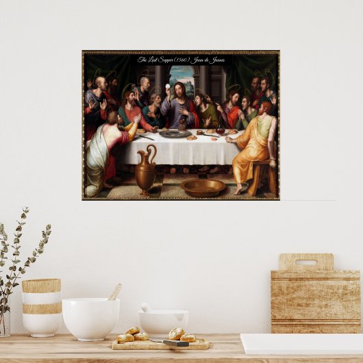 Het laatste Super Poster (Keuken)