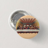 Het laatste Super Ronde Button 3,2 Cm (Voorkant /achterkant)