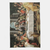 Het laatste Super Theedoek (Verticaal)