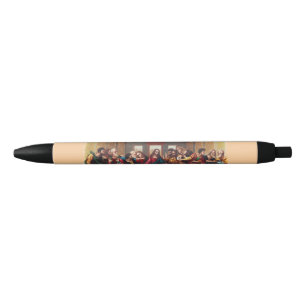 Het laatste Super Zwarte Inkt Pen