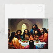 Het laatste superBriefkaart Briefkaart (Voorkant / Achterkant)