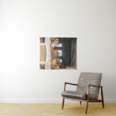 Het laatste superschilderende Leonardo Da Vinci Wandkleed (In Situ (horizontaal))