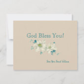 Het laatste supervlakke Wenskaart (Achterkant)