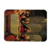 Het laatste Supper 2 Magneet (Horizontaal)