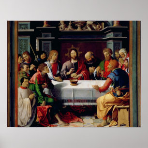 Het laatste Supper 2 Poster
