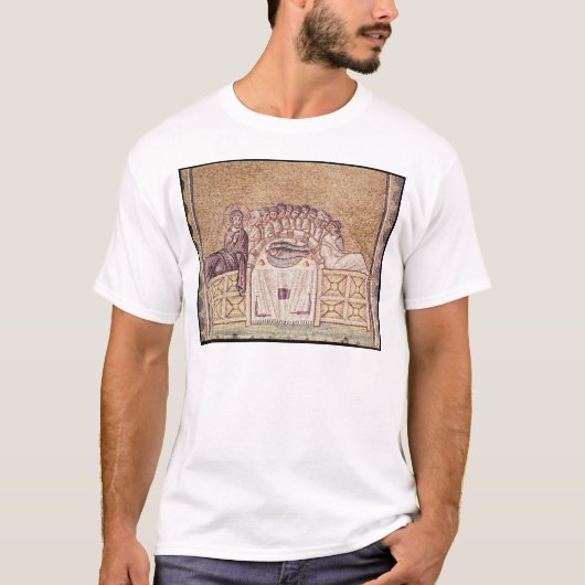 Het laatste Supper 2 T-shirt (Voorkant)
