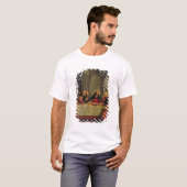 Het laatste Supper 2 T-shirt (Voorkant volledig)