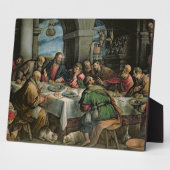 Het laatste Supper 3 Fotoplaat (Zijkant)