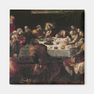 Het laatste Supper 3 Magneet