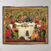 Het laatste Supper 3 Poster (Voorkant)