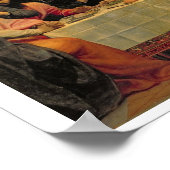 Het laatste Supper 3 Poster (Hoek)