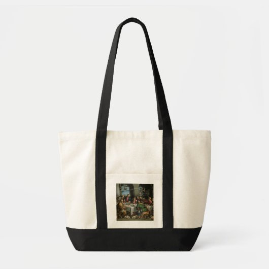 Het laatste Supper 3 Tote Bag (Voorkant)
