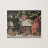 Het laatste Supper 4 Legpuzzel (Horizontaal)