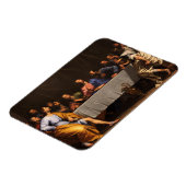 Het laatste Supper met Disciples Magneet (Linkerzijde)