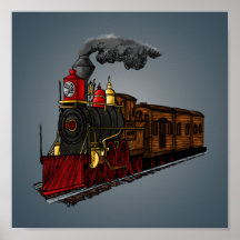 Het laatste treinstation