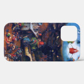 Het laatste vonnis (detail), Bosch Case-Mate iPhone Case (Achterkant (horizontaal))