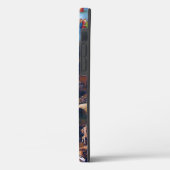 Het laatste vonnis (detail), Bosch Case-Mate iPhone Case (Achterkant / Links)