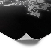 Het Label langs Poster (Hoek)