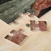 Het laboratorium | John Collier Legpuzzel (Zijkant)