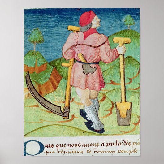 Het laboratorium poster (Voorkant)