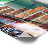 Het laboratorium poster (Hoek)